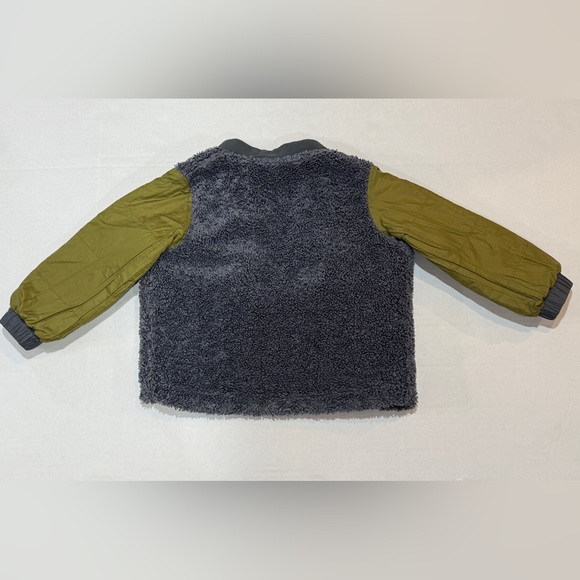 Obermeyer Toddler Boy’s Voyager Reversible Jacket Size 2 - Picture 9 of 14